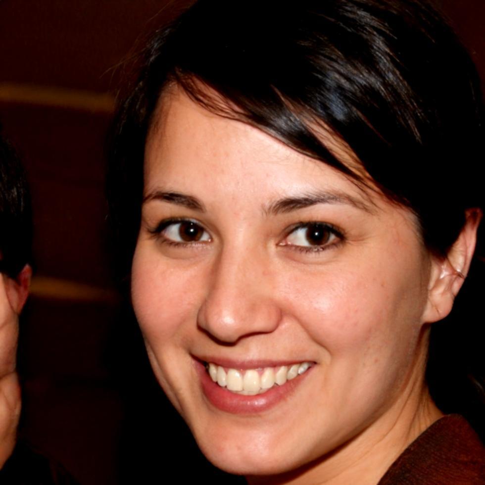 Beraterin Sarah Weber