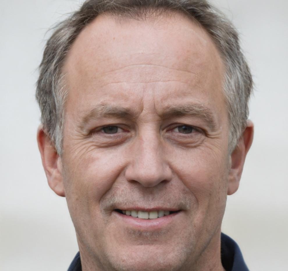 Teamleiter Marcus Schneider